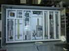 Used Lantech Floor-Mounted Orbital Automatic Stretch Wrapper, Model 51500,