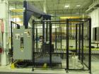 Used Lantech Floor-Mounted Orbital Automatic Stretch Wrapper, Model S-5100