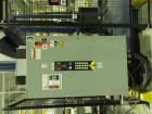 Used Lantech Floor-Mounted Orbital Automatic Stretch Wrapper, Model S-5100