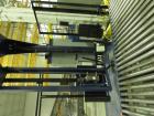 Used Lantech Floor-Mounted Orbital Automatic Stretch Wrapper, Model S-5100