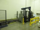Used Lantech Floor-Mounted Orbital Automatic Stretch Wrapper, Model S-5100