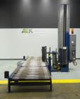 Used Lantech Model Q1000 Automatic Stretch Wrapper
