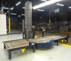 Used- Lantech Model Q1000 Automatic Stretch Wrapper