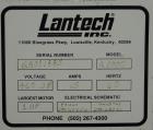 Used- Lantech Model Q1000 Automatic Stretch Wrapper