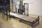 Used- Lantech Model Q1000 Automatic Stretch Wrapper