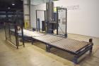 Used Lantech Model Q1000 Automatic Stretch Wrapper