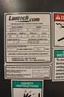 Used- Lantech Model Q1000 Automatic Stretch Wrapper