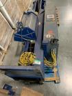 Used Lantech Automatic Stretch Wrapper, Model Q1000. Machine includes on board static eliminator, powered roller pallet indexing, touch-screen operator panel and automatic cut-off. 3/60/460V.
