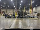 Used Lantech Orbital Pallet Wrapper – Model QA Auto | 4000+ lb Capacity | Auto Cut-Off | Pallet-Grip Tech
