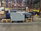 Used Lantech Orbital Pallet Wrapper – Model QA Auto | 4000+ lb Capacity | Auto Cut-Off | Pallet-Grip Tech