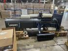Used Lantech Orbital Pallet Wrapper – Model QA Auto | 4000+ lb Capacity | Auto Cut-Off | Pallet-Grip Tech