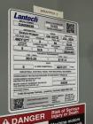 Used Lantech Orbital Pallet Wrapper – Model QA Auto | 4000+ lb Capacity | Auto Cut-Off | Pallet-Grip Tech