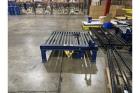 Used Lantech Orbital Pallet Wrapper – Model QA Auto | 4000+ lb Capacity | Auto Cut-Off | Pallet-Grip Tech