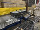 Used Lantech Orbital Pallet Wrapper – Model QA Auto | 4000+ lb Capacity | Auto Cut-Off | Pallet-Grip Tech