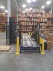 Used Lantech Q Series Industrial Automatic Stretch Wrapper – 60 Loads Per Hour