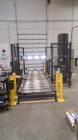 Used Lantech Q Series Industrial Automatic Stretch Wrapper – 60 Loads Per Hour