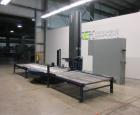 Used Lantech Model QLA-Auto Automatic Stretch Wrapper