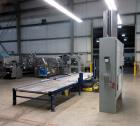 Used Lantech Model QLA-Auto Automatic Stretch Wrapper
