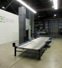 Used Lantech Model QLA-Auto Automatic Stretch Wrapper