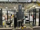 Used Lantech QLA-Auto Automatic Stretch Wrapper | 35–45 Loads/Hour | 4000 lb Cap