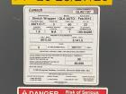 Used Lantech QLA-Auto Automatic Stretch Wrapper | 35–45 Loads/Hour | 4000 lb Cap