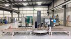 Used Lantech QLA-Auto Automatic Stretch Wrapper | 35–45 Loads/Hour | 4000 lb Cap