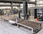 Used Lantech QLA-Auto Automatic Stretch Wrapper | 35–45 Loads/Hour | 4000 lb Cap