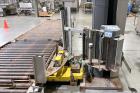 Used Lantech QLA-Auto Automatic Stretch Wrapper | 35–45 Loads/Hour | 4000 lb Cap