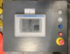 Used Lantech QLA-Auto Automatic Stretch Wrapper | 35–45 Loads/Hour | 4000 lb Cap