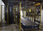 Lantech Model QLA Automatic Stretch Wrapper