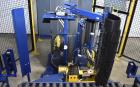 Lantech Model QLA Automatic Stretch Wrapper