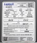 Lantech Model QLA Automatic Stretch Wrapper