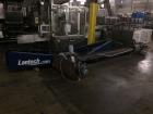 Used Lantech Model S2503 Automatic Stretch Wrapper