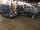 Used Lantech Model S2503 Automatic Stretch Wrapper