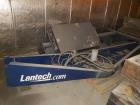 Used Lantech Automatic Stretch Wrapper. Model S2503