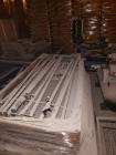 Used Lantech Automatic Stretch Wrapper. Model S2503