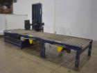 Used Lantech V Series SVAMD Automatic Stretch Wrapper – 30-40 Loads/Hour