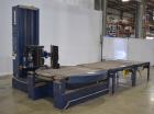 Used Lantech V Series SVAMD Automatic Stretch Wrapper – 30-40 Loads/Hour