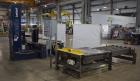 Used Lantech V Series SVAMD Automatic Stretch Wrapper – 30-40 Loads/Hour