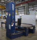 Used Lantech V Series SVAMD Automatic Stretch Wrapper – 30-40 Loads/Hour