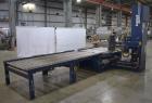 Used Lantech V Series SVAMD Automatic Stretch Wrapper – 30-40 Loads/Hour