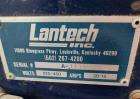 Used Lantech V Series SVAMD Automatic Stretch Wrapper – 30-40 Loads/Hour