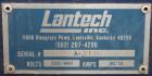 Used Lantech V Series SVAMD Automatic Stretch Wrapper – 30-40 Loads/Hour
