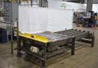 Used Lantech V Series SVAMD Automatic Stretch Wrapper – 30-40 Loads/Hour