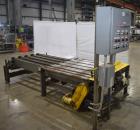 Used Lantech V Series SVAMD Automatic Stretch Wrapper – 30-40 Loads/Hour