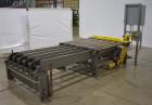 Used Lantech V Series SVAMD Automatic Stretch Wrapper – 30-40 Loads/Hour