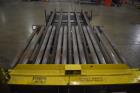 Used Lantech V Series SVAMD Automatic Stretch Wrapper – 30-40 Loads/Hour