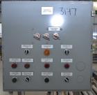 Used Lantech V Series SVAMD Automatic Stretch Wrapper – 30-40 Loads/Hour
