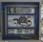 Used Lantech V Series SVAMD Automatic Stretch Wrapper – 30-40 Loads/Hour