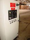 Used Muller Stretch Wrapper, Model Octopus202. Capable of speeds up to 50 loads per hour. Will run up to 4800 lb loads. Includes automatic and manual wrapping modes, power roller pallet conveyor, AC ...